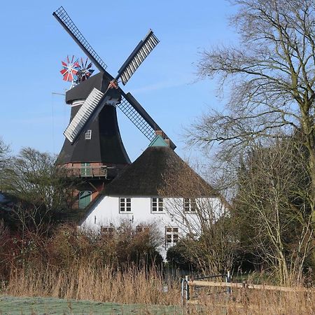 Gaestehaus Kueste Nordenham Bagian luar foto