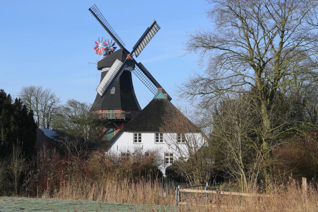 Gaestehaus Kueste Nordenham Bagian luar foto