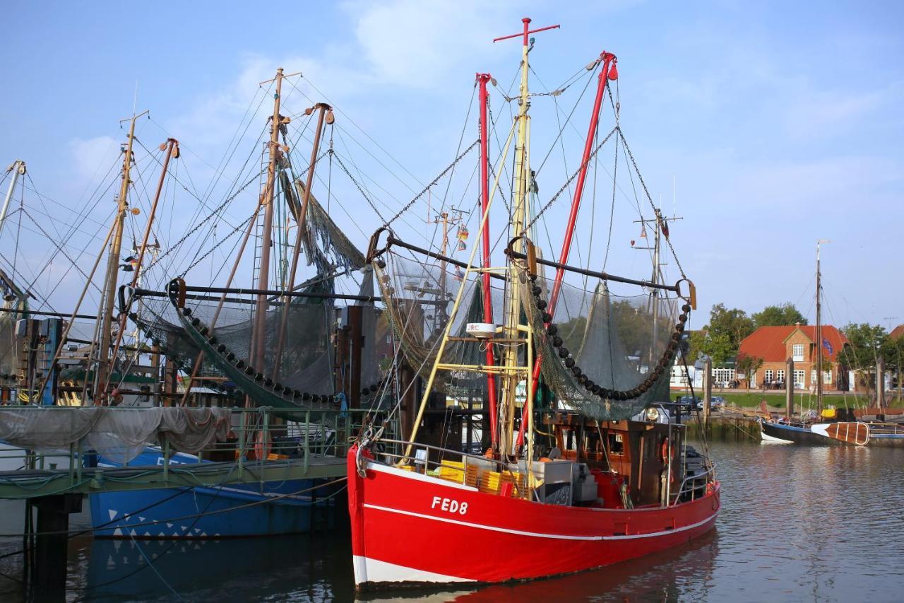 Gaestehaus Kueste Nordenham Bagian luar foto