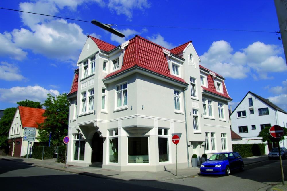 Gaestehaus Kueste Nordenham Bagian luar foto